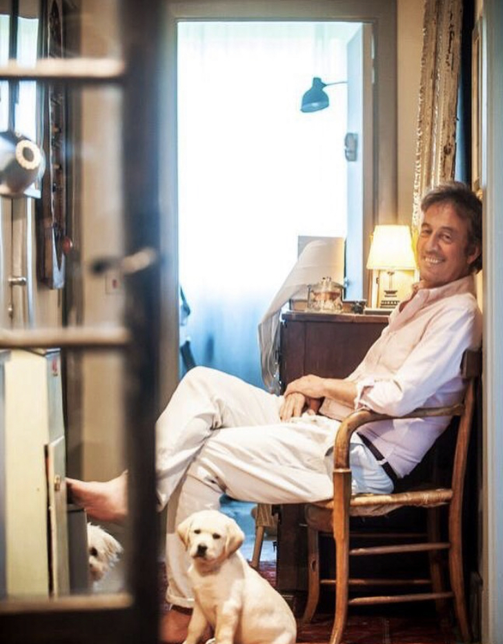 Photo @giorgiocosulich - collection privée de l'auteur